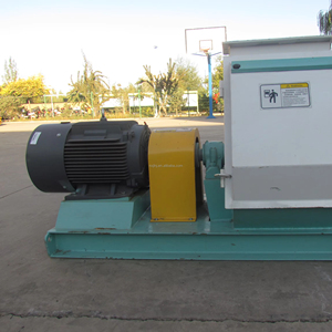 เครื่องบดอาหารสัตว์ไฟฟ้าเจียหลงรุ่นใหม่ ผลิตภาพสูง กำลังการผลิต 2-5 ตัน/ชม. สำหรับข้าวโพด ใช้ในครัวเรือน ผลิตโดยผู้ผลิต - Product Image 3