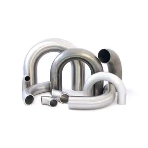 Customized Tube Bending And Welding Pipe Stamping Fabrication