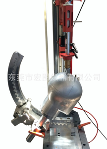 En397 Shock Absorption Safety Helmet for Test Instrument Impact and Penetration Testing <b>Machine</b> - Product Image 4