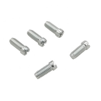 En Acier au carbone Phillips À Tête Cylindrique Filetage Vis Terminale Pour Terre Barre Neutre, Barre Au Sol Kit