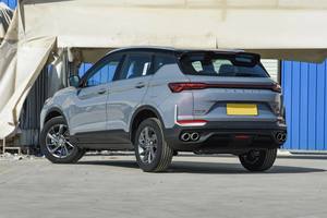 2025 nouvelle voiture Geely Binyue Coolray L fabriquée en chine 5 places SUV voiture à essence haute Performance voiture à essence essence Algérie Voiture COC - Product Image 4