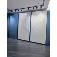 Kohlenstoff-Kristallplatte Matte Umweltfreundliche Moderne Wandpaneele für Decke und Wohnzimmer-Hintergrund