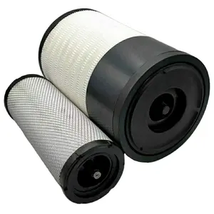 Factory direct industrial filter element anti-static filter for air clean