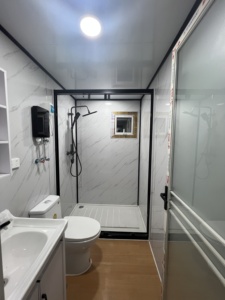 Trung Quốc nhà máy gấp <span class=keywords><strong>container</strong></span> 40 ft mở rộng prefab thiết kế hiện đại <span class=keywords><strong>container</strong></span> Chất liệu khách sạn sử dụng - Product Image 6