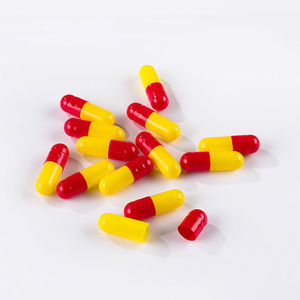 Rỗng gelatin viên nang cứng viên nang giá rẻ nhà máy nhà sản xuất Veggie màu sắc tự nhiên Rau Viên nang rỗng - Product Image 6