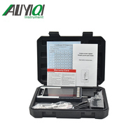 Precision Large-Screen Digital Push Pull Gauge Computer-Linked Force Measuring Instrument for Accurate Data Capture Analysis