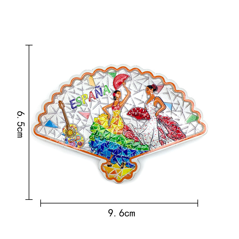 Flamenco Español Bailarín 3