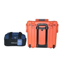 Professional Portable High Voltage Surge Generator, Touch Screen Cable Fault Tester, Automatic Discharge System