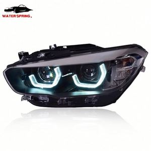 Lampada frontale per auto per <span class=keywords><strong>fari</strong></span> <span class=keywords><strong>BMW</strong></span> <span class=keywords><strong>F20</strong></span> 2015-2018 116i 118i 120i proiettore a LED lampada di segnalazione per auto - Product Image 2