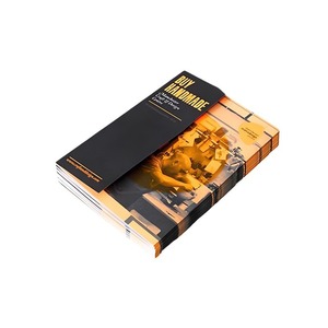 Chất Lượng Cao Danh Mục Công Ty A4 Kích Thước Cuốn Sách In Trên Bù Đắp Giấy Các Tông Và Tấm Ban Với Hoàn Hảo Ràng Buộc - Product Image 4