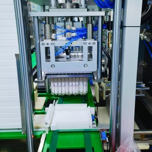 เครื่องผลิตหลอดเก็บเลือดโพแทสเซียมออกซาเลตสายการผลิตหลอดกลูโคสโซเดียมฟลูออไรด์ - Product Image 6