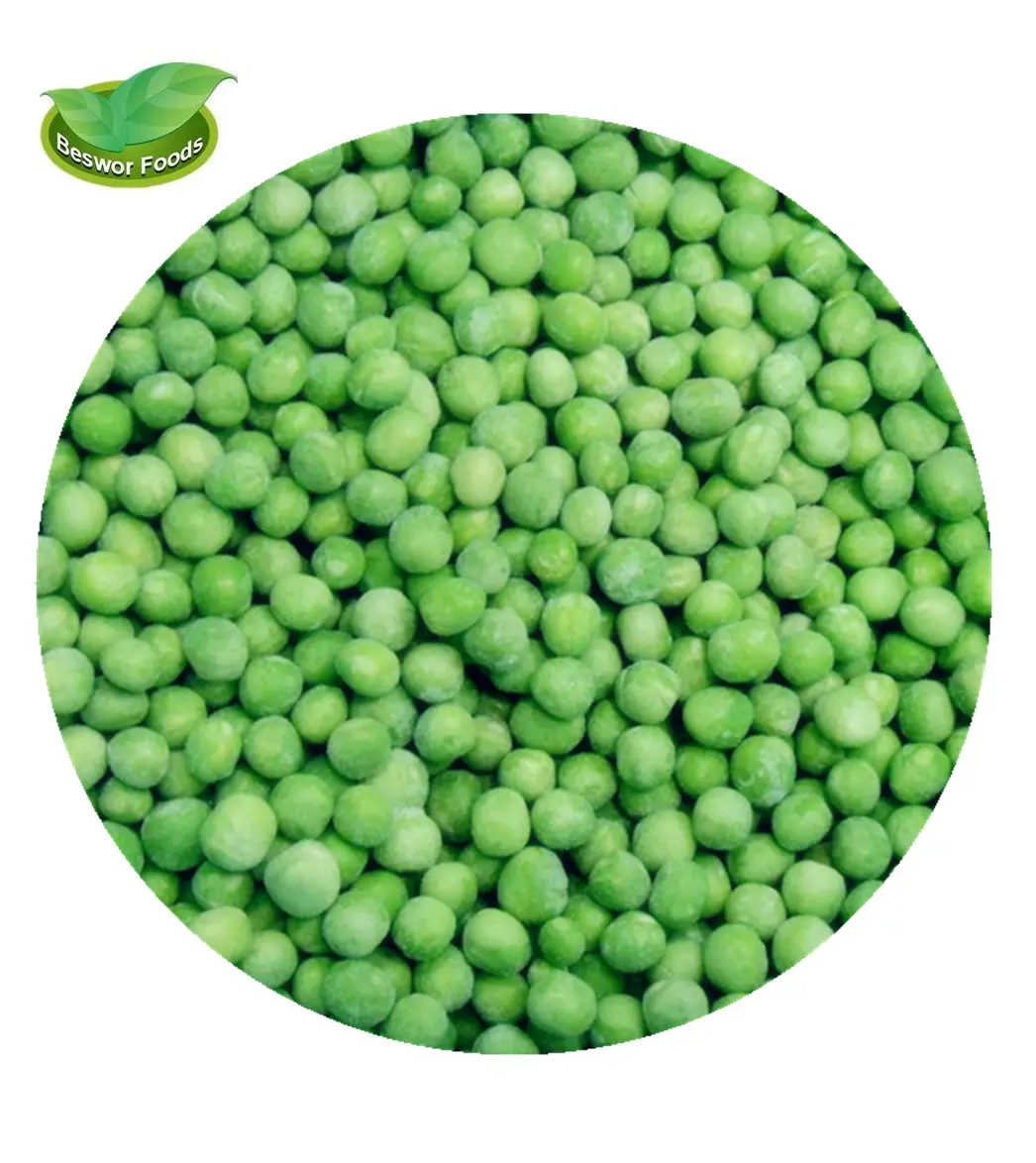 IQF — noix vertes glacée, 2022 originale en chine, fruits frais, nouvelle collection