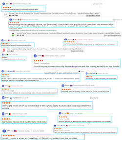 Pengiriman Cepat OEM Label Pribadi Kapsul Chlorophyll Body Magic Organik Daun Peterseli Segar Kesehatan Bau Badan Suplemen Alami - Product Image 5