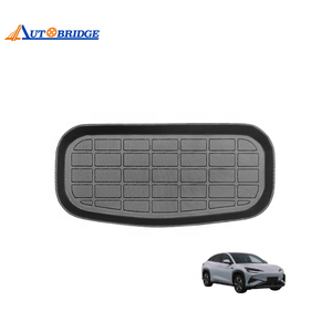 Accesorios de coche TPE, forro de carga, bandeja de maletero, alfombrilla de suelo para <span class=keywords><strong>JAC</strong></span> Ytterby EV3 E30X KMC E30X <span class=keywords><strong>Yiwei</strong></span> <span class=keywords><strong>3</strong></span> - Product Image 5