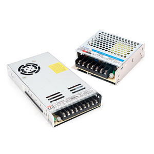 เครื่องเลเซอร์ไฟเบอร์สำหรับทำเครื่อง<span class=keywords><strong>หมาย</strong></span> แกะสลักด้วยเลเซอร์ แหล่งจ่ายไฟ 5V/12V/24V อุปกรณ์เสริม แหล่งจ่ายไฟสำหรับทำเครื่อง<span class=keywords><strong>หมาย</strong></span>โดยเฉพาะ MEAN WELL - Product Image 1
