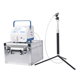 Compteur de particules de poussière pour applications en salle blanche, 28,3 L/min (1cfm), 220 V, garantie 1 an - Product Image 2