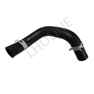 Manguera de Refrigerante 25412-3X600 25412-3X601, Pieza de Repuesto de Goma para el Sistema de Refrigeración del Vehículo - Product Image 2