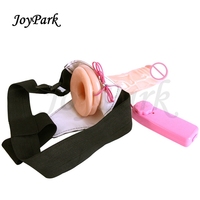 Juguete Sexual Vibrador Suave y Portátil con Correa, Resistente al Agua, Ecológico, para Mujeres, JoyPark