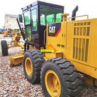 Niveleuse sur pneus CAT 140K d'occasion 100 % originale de haute qualité, multifonctionnelle, modèle 2020, moteur USA C7.1, 18724 kg