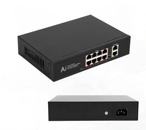 USD1079 Envío Gratis Kit Completo=3 piezas Cámara PTZ <span class=keywords><strong>HD</strong></span>-M1 USB SDI LAN con Zoom 30X 4K y Seguimiento IA + 1 controlador de joystick + 1 switch PoE - Product Image 6