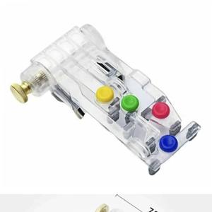 Herramientas de Guitarra para Principiantes, Acordes con un Clic, Púas, Instrumentos Auxiliares con Puente de Guitarra Esencial - Product Image 4