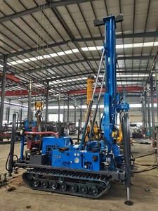 Jdl280 jdl350 250m 300m 350m Sơn Đông Crawler loại cơ khí ổ đĩa hàng đầu nước giếng khoan Giàn Khoan Máy - Product Image 4