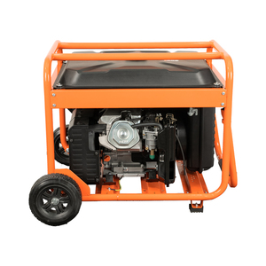 BS11500iOE 9kw 9.5kw 9500W 9.5kVA 79kg電気およびリコイルスタートガソリンインバーター発電機 - Product Image 5
