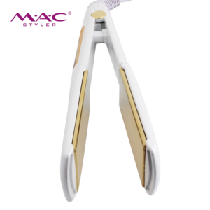 Plancha de Pelo MAC para <span class=keywords><strong>Peluquería</strong></span>, Sin Dañar el Cabello, <span class=keywords><strong>Precio</strong></span> al por Mayor, Multifuncional, Portátil, Alisadora de Pelo - Product Image 6