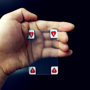 ورق لعب كازينو مخصص عالي الجودة أو أوراق بوكر كازينو تاروت - Product Image 4