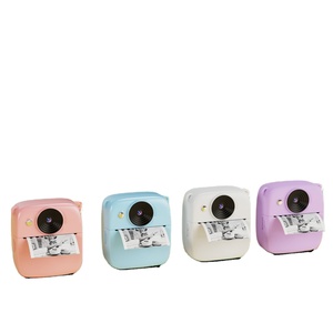 Hot bán mini thông minh ngay lập tức in máy ảnh cho trẻ em Quà tặng Video Recorder Máy in ảnh mô hình 688-abs-l3 - Product Image 3