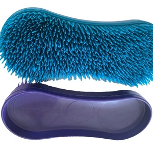 <span class=keywords><strong>Cepillo</strong></span> Mágico para Caballos de Plástico PE Duradero, con Logotipo Personalizado del Fabricante, Venta al por Mayor - Product Image 1