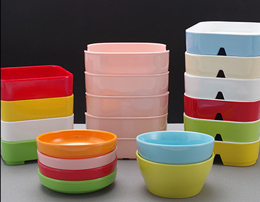 White, red, yellow, green, orange