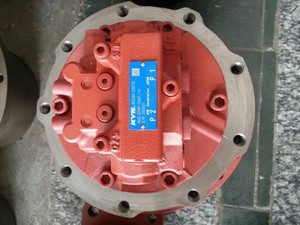 Motor de Traslación Hidráulico Xmbr MAG-18VP-250 para Excavadora, 16 cc, 200 Nm de Torque Continuo, 2000 rpm - Product Image 2