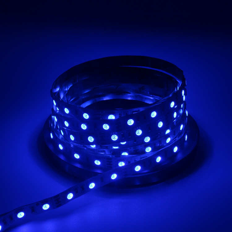 Tuya akıllı wifi kablosuz denetleyici üreticileri USB fiş su geçirmez 5050 RGB 1m 5m 50ft 16.4ft led şeritler ışıkları