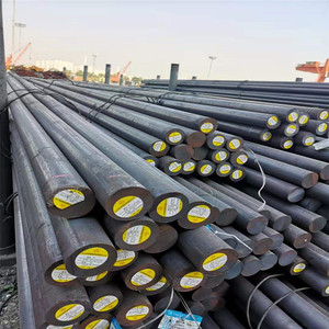 AISI 4140 <span class=keywords><strong>1020</strong></span> 1045 soğuk çekilmiş yapı hafif karbon/alaşımlı dövme parlak silindir çelik yuvarlak çubuk fiyat satılık - Product Image 1