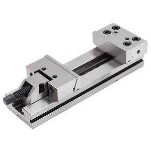 LYX GT150 GT175 GT200 clamping parallel Bench Vice 8 CNC milling machine tool modular vise precision