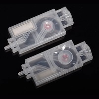 Amortiguador de Tinta para Cabezal de Impresión DX5, Accesorios de Impresión XP600 5113 I1600 I3200 4720 para Impresora Epson Dtf Dtg UV Eco Solvente, Amortiguador DX5