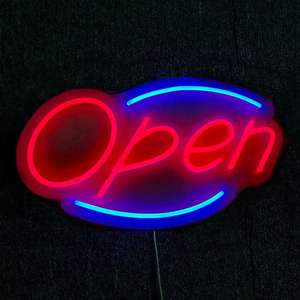 Letreros de Neón <span class=keywords><strong>LED</strong></span> Personalizados con Forma de Pizza a Prueba de Agua - Product Image 3