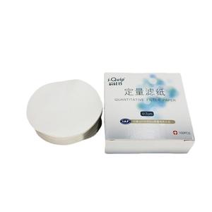 Papel de Filtro Cuantitativo Silicon Valley de 7cm, 100 Unidades, para Uso en Laboratorio - Product Image 5