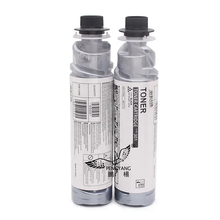 Compatible Ricoh MP 301 MP301 Copier Toner Cartridge MP301C MP301SP 301PF 841767 841714 refill toner powder