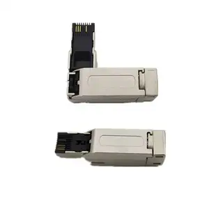 SIEMENS 6GK1901-1BB10-2AA0 Industrial Ethernet Fast Connect RJ45 plug-in Connector