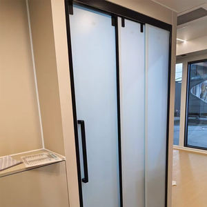 Modular Living Office Casas prefabricadas portátiles Espacio de vida al aire libre Cápsula Casa Estructura de acero Contenedor Casa Cápsula espacial - Product Image 6