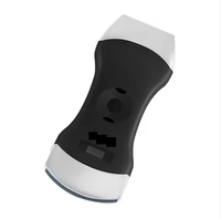 Mesin Ultrasound nirkabel 3-in-1 Portabel USB Wifi Smartphone/Tablet mesin Ultrasound untuk Android IOS Windows