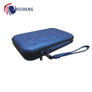 Risheng personnalisé multi-fonction Protection Portable <span class=keywords><strong>raquettes</strong></span> de tennis de table pagaies chauves-souris dur transport étuis de voyage sacs - Product Image 4