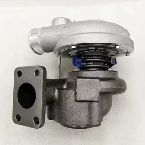 Turbocompresseur en promotion 2685359 pour moteur diesel C4.4, ensemble turbocompresseur pour chargeuse 420D 420E 428D, pièces de rechange - Product Image 5