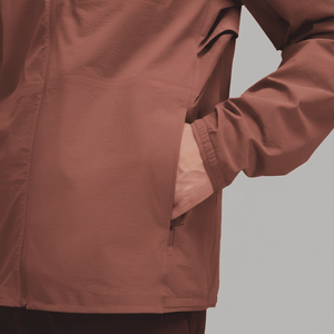 Veste coupe-vent en polyester et nylon de qualité supérieure pour hommes, équipement à la mode pour la saison d'hiver 2025 - Product Image 1