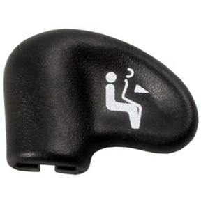Bouton de réglage de la hauteur et de l'inclinaison du siège pour chaise de bureau <span class=keywords><strong>Herman</strong></span> <span class=keywords><strong>Miller</strong></span> Classic Home Office Computer Chair, couleur graphite noir - Product Image 3