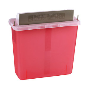 Cajas de Residuos Médicos Desechables con Diferentes Capacidades y Tamaños, para Herramientas y Otros Usos, Venta al Por Mayor - Product Image 6