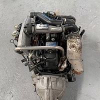 Moteur diesel complet d'origine OEM ODM pour camion 4JB1T 4JB1 Moteur diesel d'occasion pour Isuzu