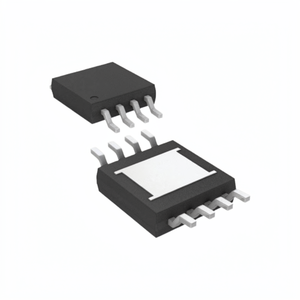 Power Management (PMIC) 8 TSSOP, 8 MSOP Exposed Pad Electronic Circuit Components Authorized Distributor LT3663EMS8E-5#PBF - Product Image 1